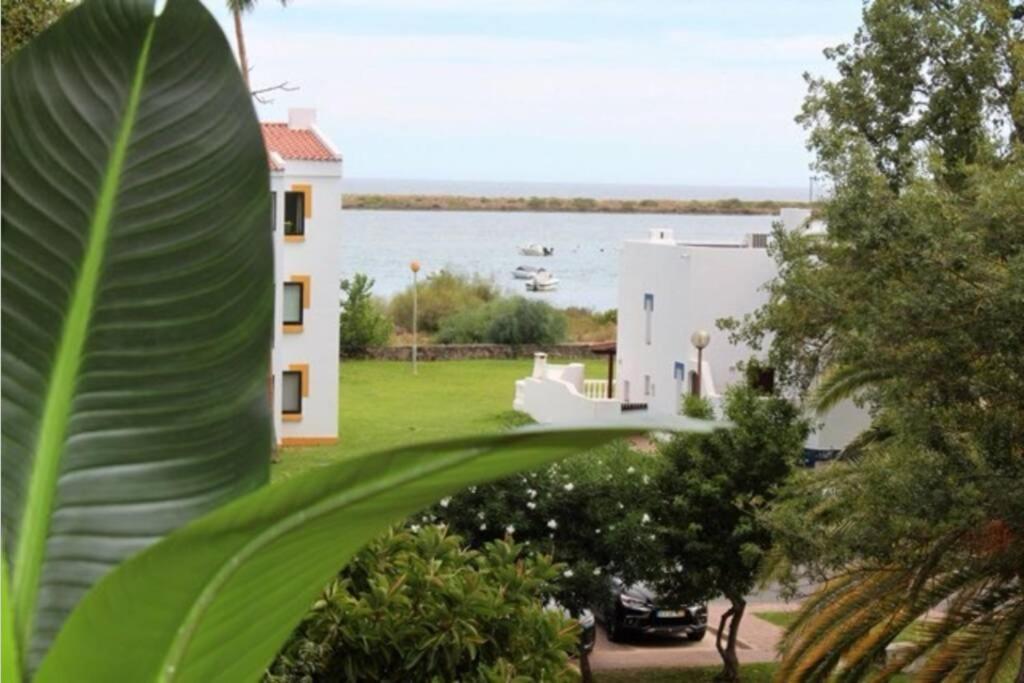 Apartamento Terrace Of The Sea Tavira Exterior foto